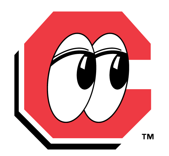 Chattanooga Lookouts 19-2008 Cap Logo 2 iron on paper